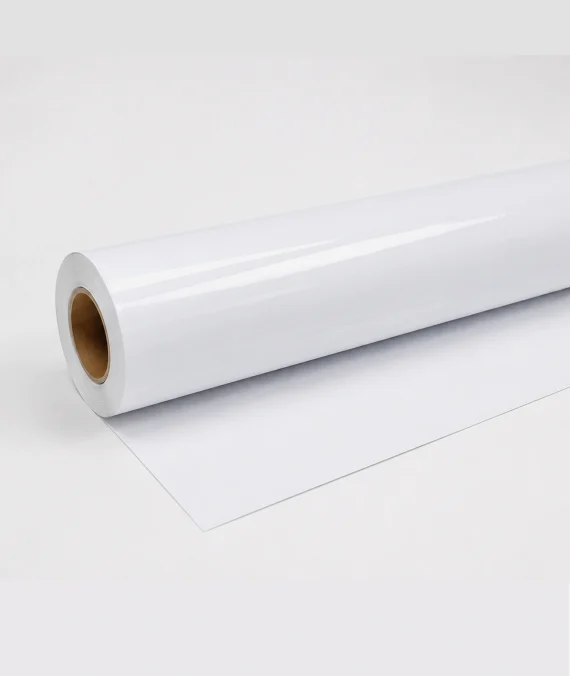 Clear Vinyl 3 mil Removable 54″ x 150′